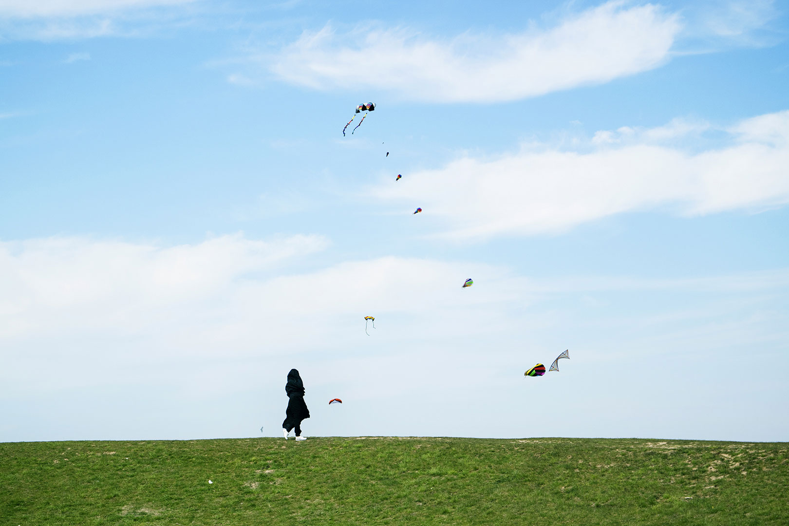 Freedom is a state of mind